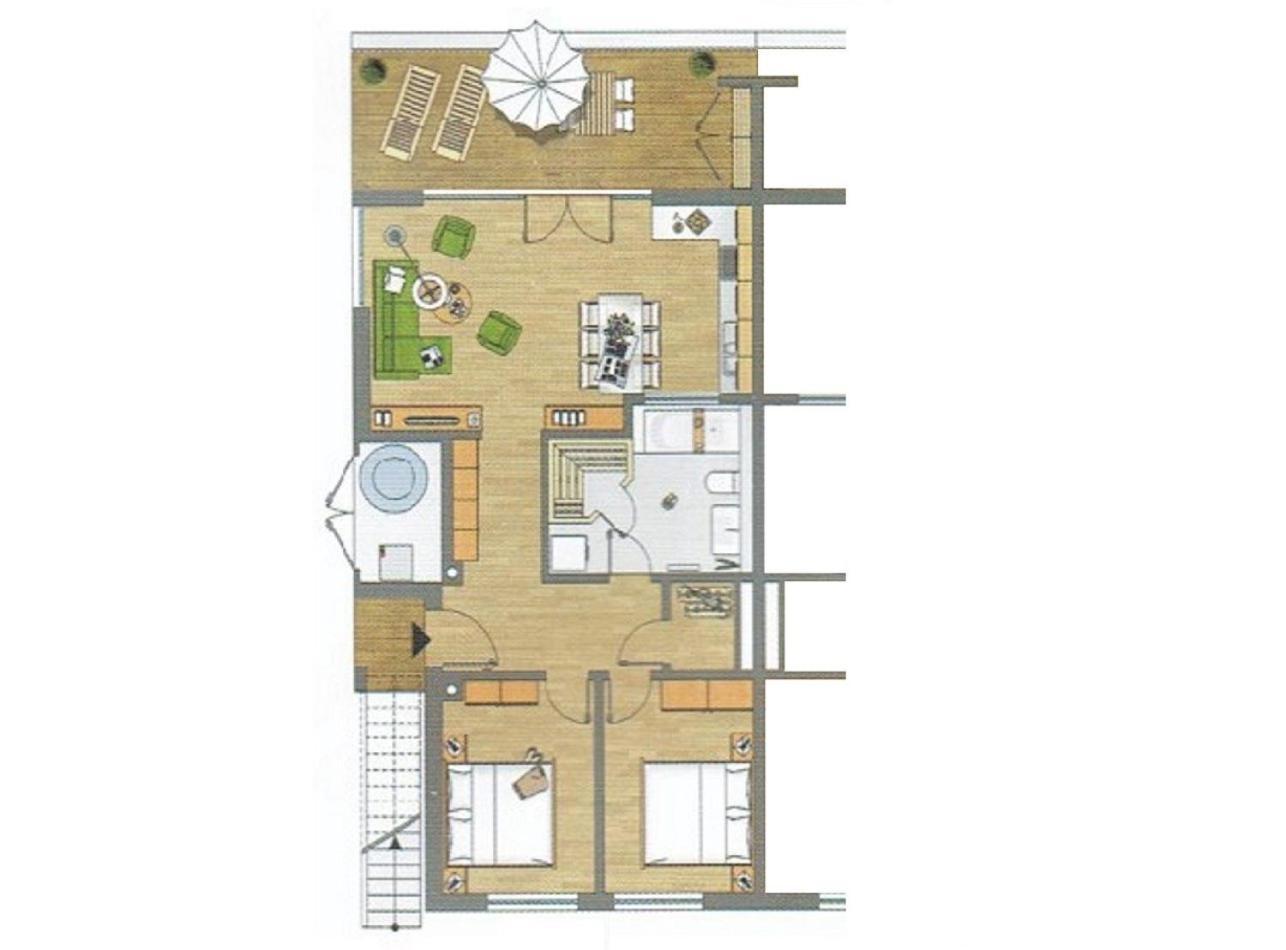 Ferienwohnung Cape Fred Olpenitz Bagian luar foto