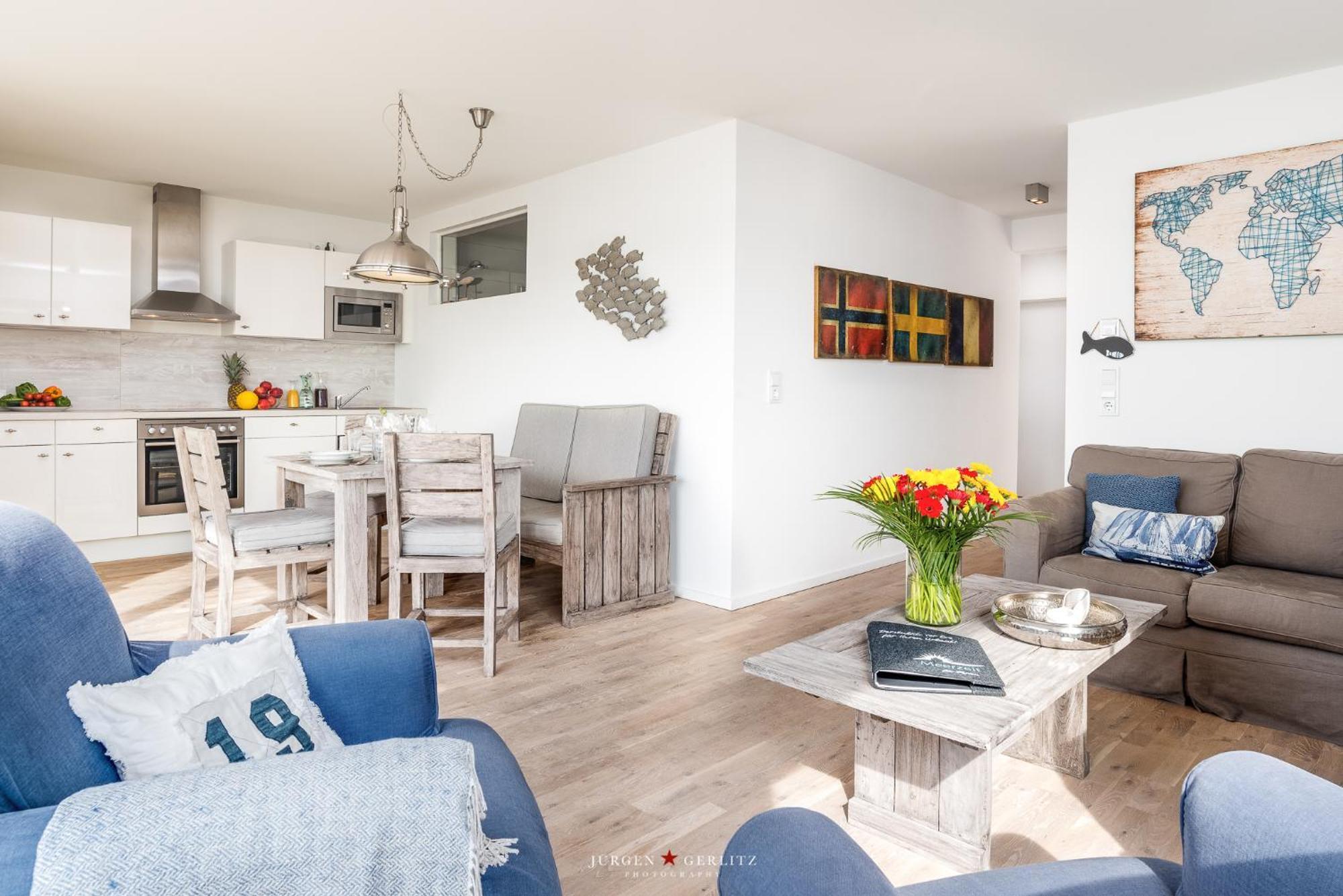 Ferienwohnung Cape Fred Olpenitz Bagian luar foto