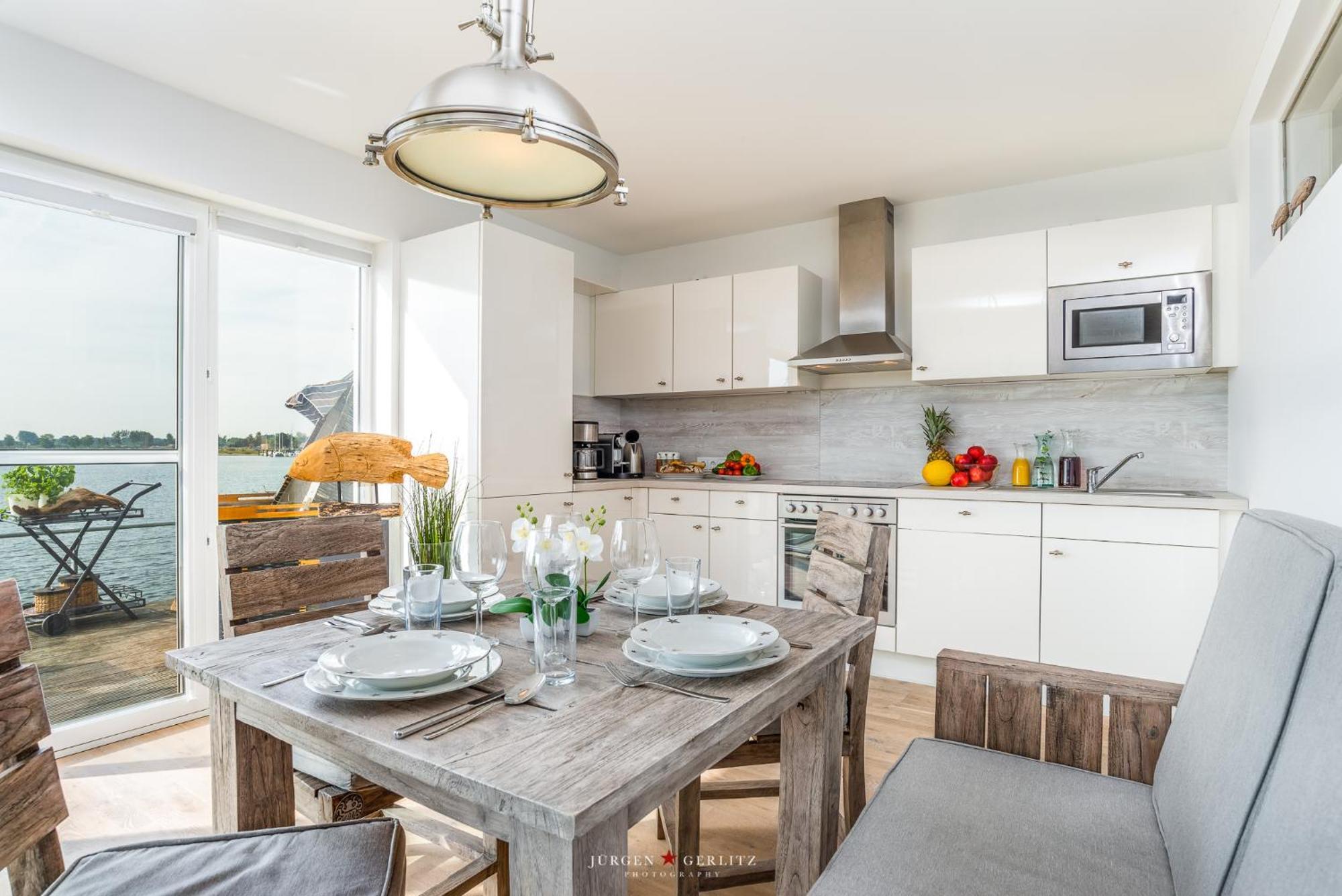 Ferienwohnung Cape Fred Olpenitz Bagian luar foto