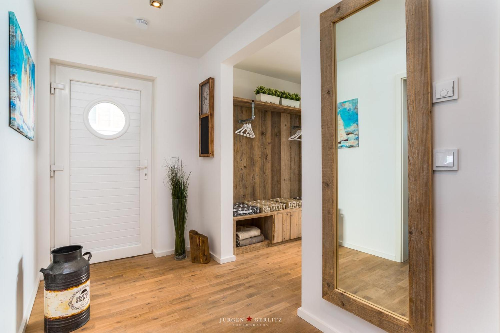 Ferienwohnung Cape Fred Olpenitz Bagian luar foto