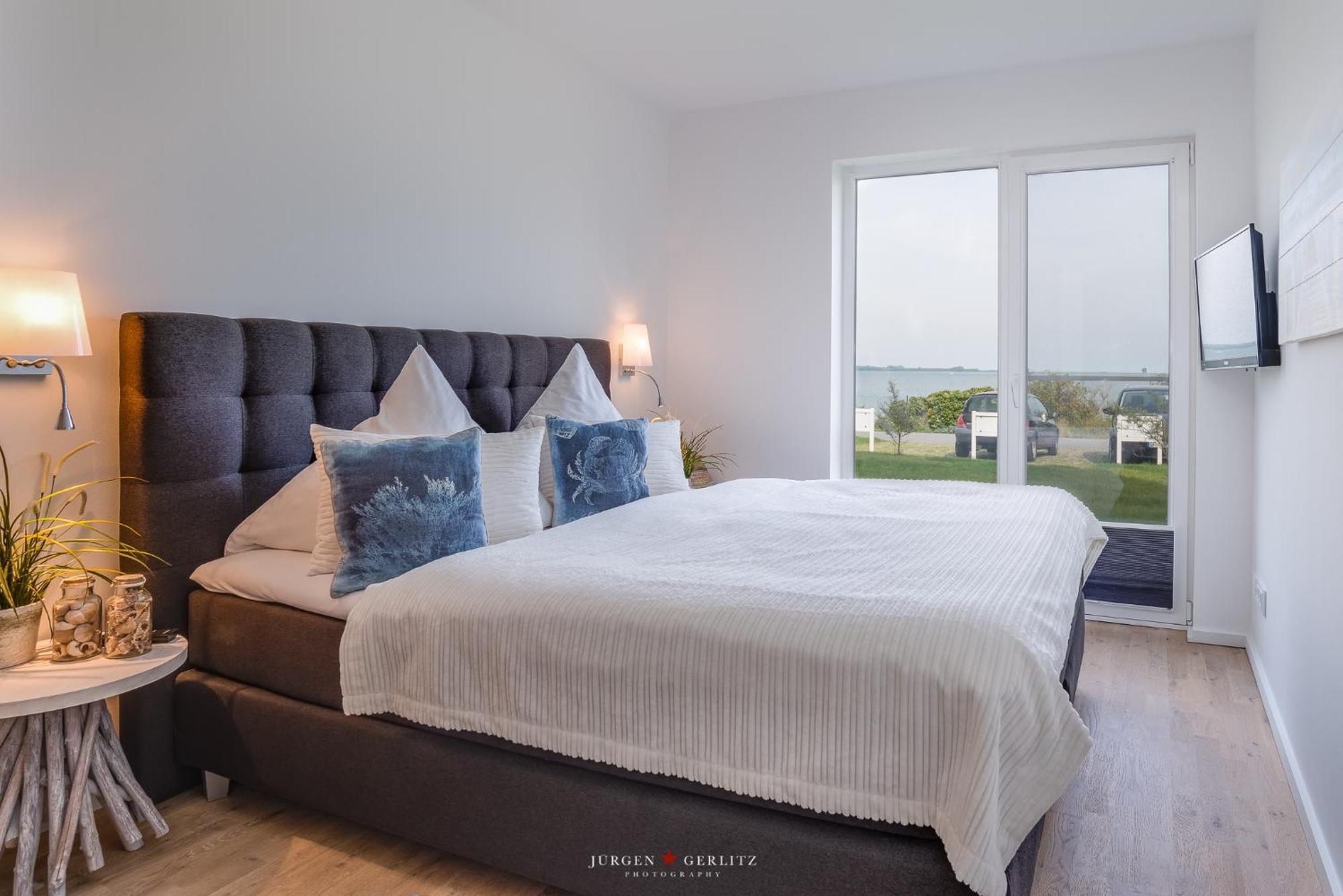 Ferienwohnung Cape Fred Olpenitz Bagian luar foto